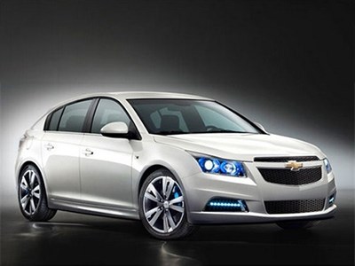 General Motors без объяснения причин приостановил продажу новых Chevrolet Cruze