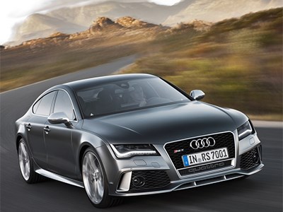 Audi привезет в Москву три мировых премьеры