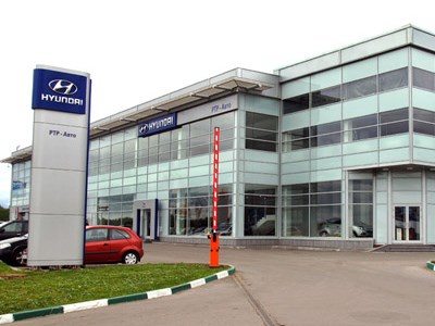 В мае продажи автомобилей Hyundai упали – впервые с начала 2014 года