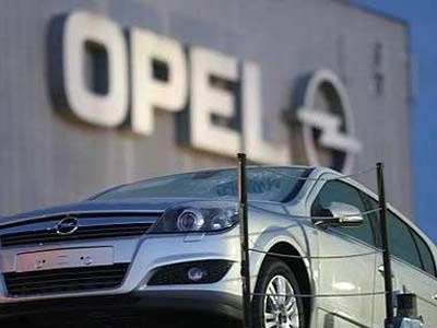 Opel укрепляет свои позиции на немецком рынке