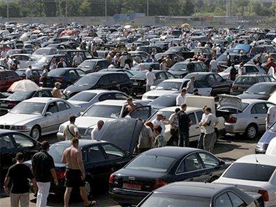 Спрос на подержанные автомобили в июне снизился на 2%