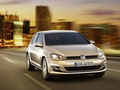 На российский рынок вышел Volkswagen Golf с новым двигателем