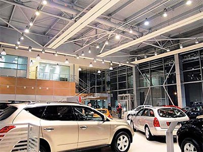 Опубликован ТОП-10 самых прибыльных автомобильных брендов в России