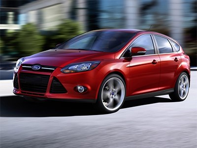 Ford Focus получил увеличенный дорожный просвет специально для РФ