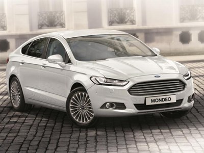 Новое поколение Ford Mondeo будет стоить больше миллиона рублей