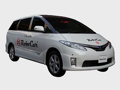 К началу Олимпийских игр в Токио появятся беспилотные такси