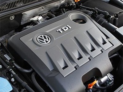 Дизельные автомобили Volkswagen станут медленнее после отзыва