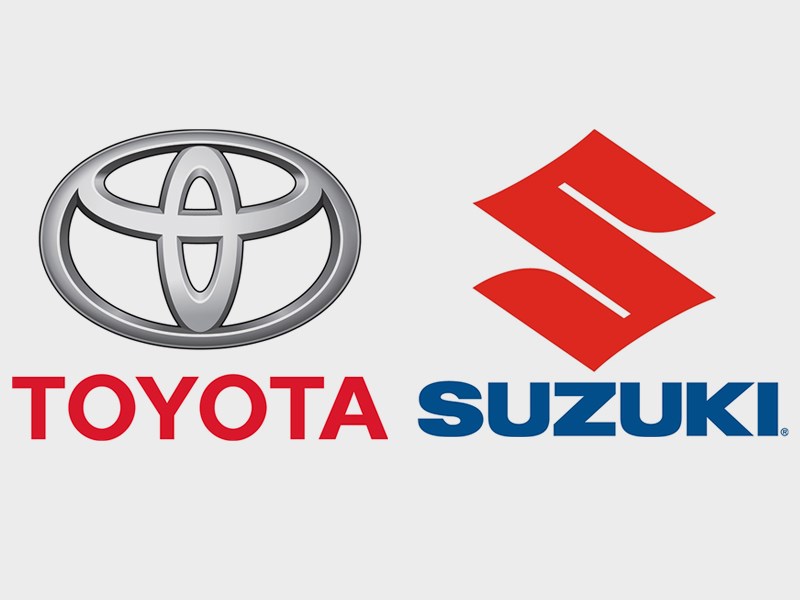 Toyota и Suzuki опровергли слухи об объединении