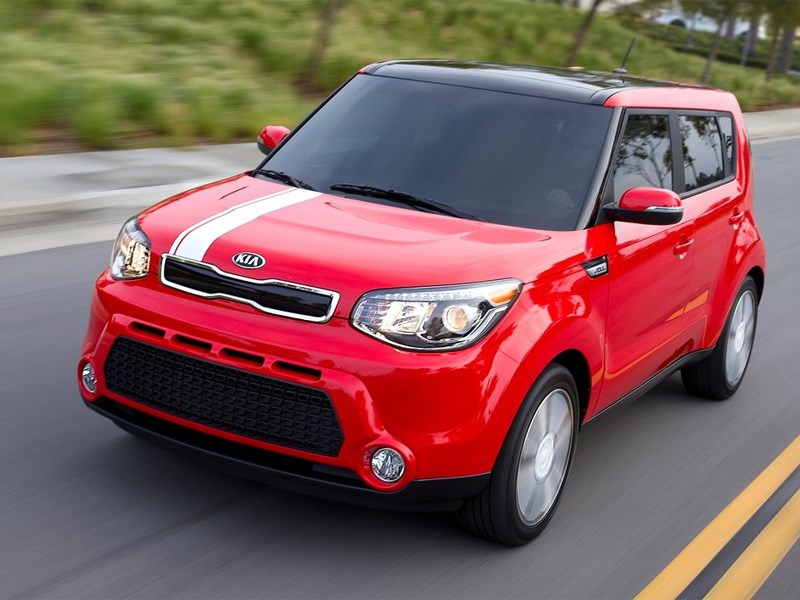 Новое поколение Kia Soul дебютировало в Нью-Йорке