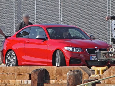 Стала известная дата премьеры нового купе BMW 2-Series