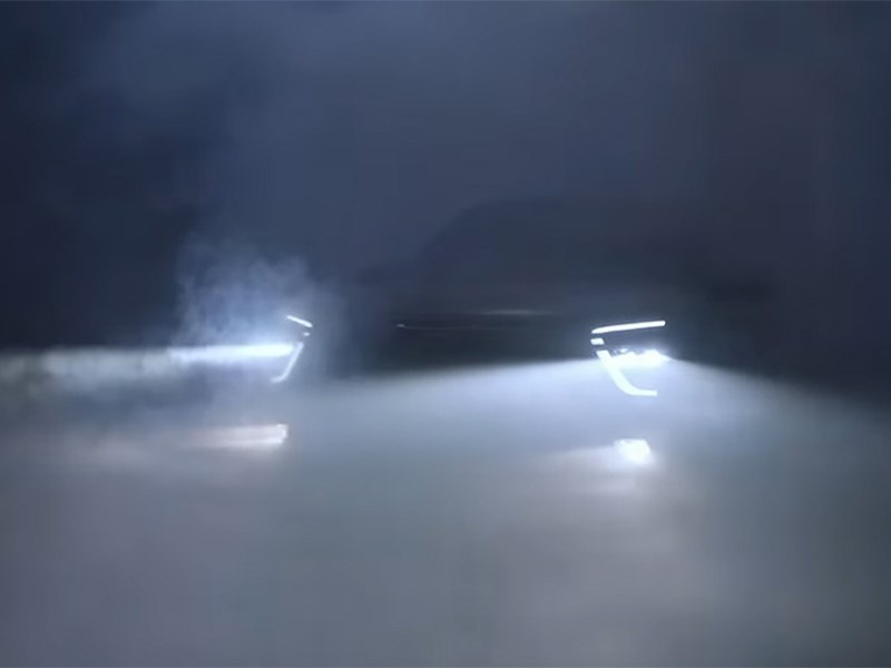Hyundai анонсировал премьеру новой Creta