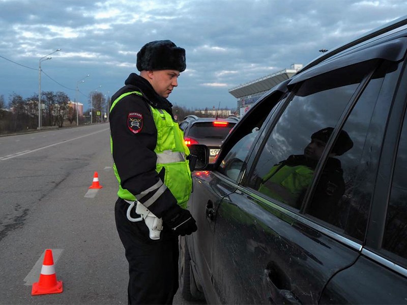 В России ужесточат наказание для нетрезвых водителей, не имеющих прав
