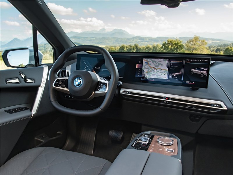 BMW XM подвергся дизайнерской критике