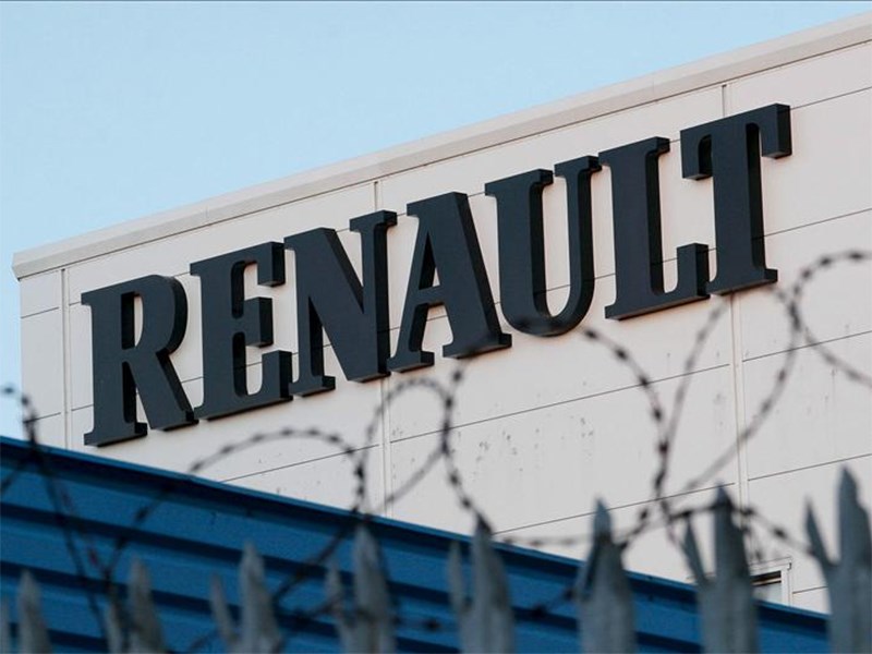 К 2020 году на рынке появятся гибридные автомобили Renault