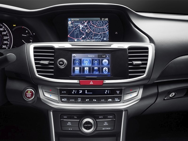Автомобили Honda получат навигационную систему, знающую о пробках