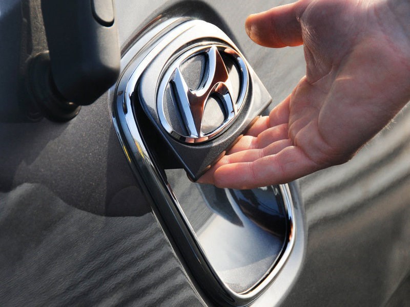 Продажи Hyundai на российском рынке сократились на 16,4 процента