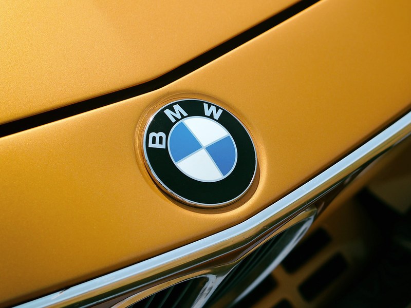Объем российских продаж BMW Group в июле сократился на 3,7 процента