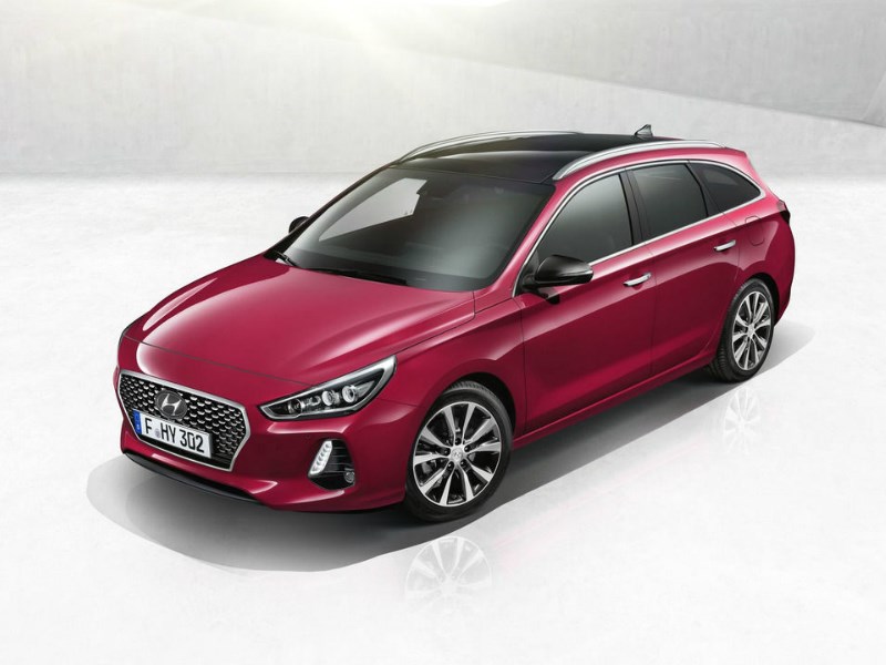 Hyundai рассекретил новое поколение i30