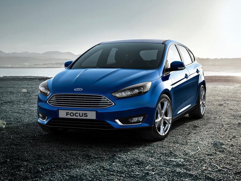 Новый Ford Focus будет оснащаться российским двигателем