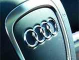 Продажи Audi выросли на 12,3% за полгода