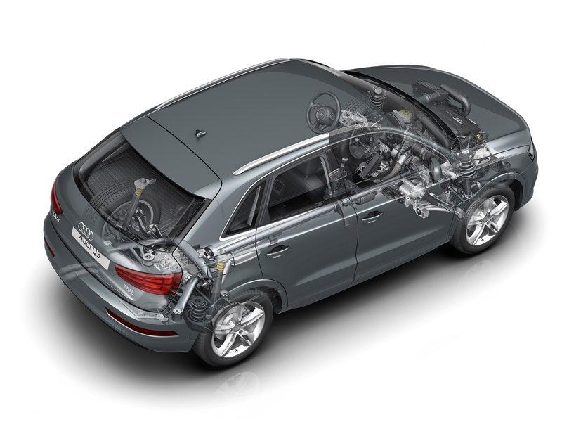 Владельцы Audi в США обвинили Volkswagen новой волне «дизельгейта»