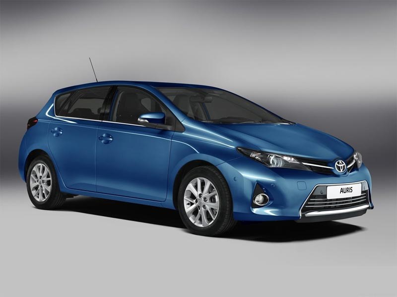 Toyota Auris – теперь универсал!