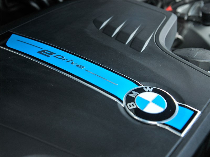 BMW X5 xDrive40e 2016 