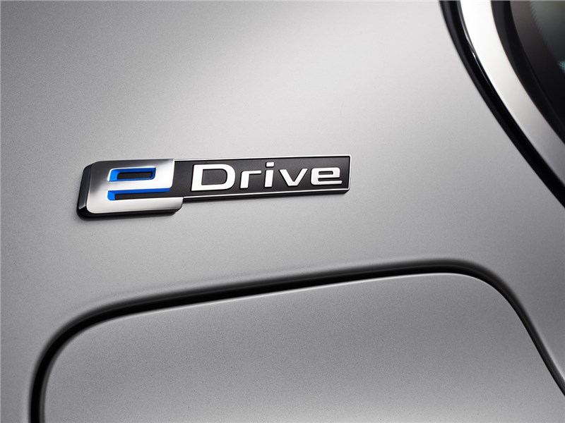 BMW X5 xDrive40e 2016 