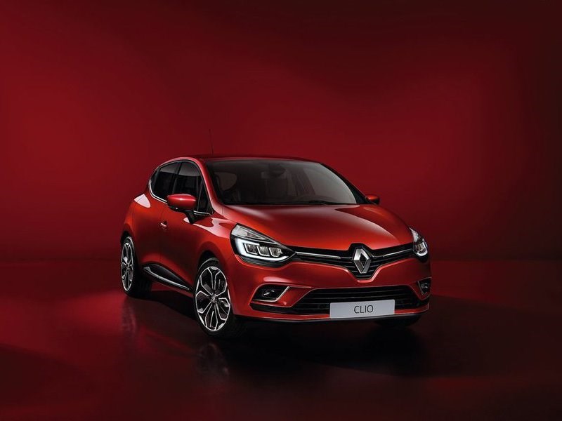 Renault обновил субкомпактный хэтчбек Clio