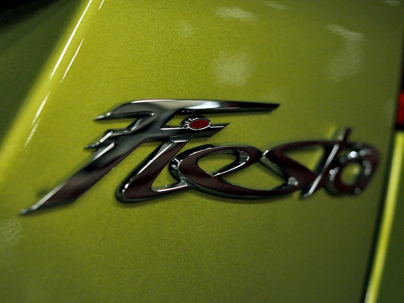 Ford анонсировал появление нового поколения модели Fiesta
