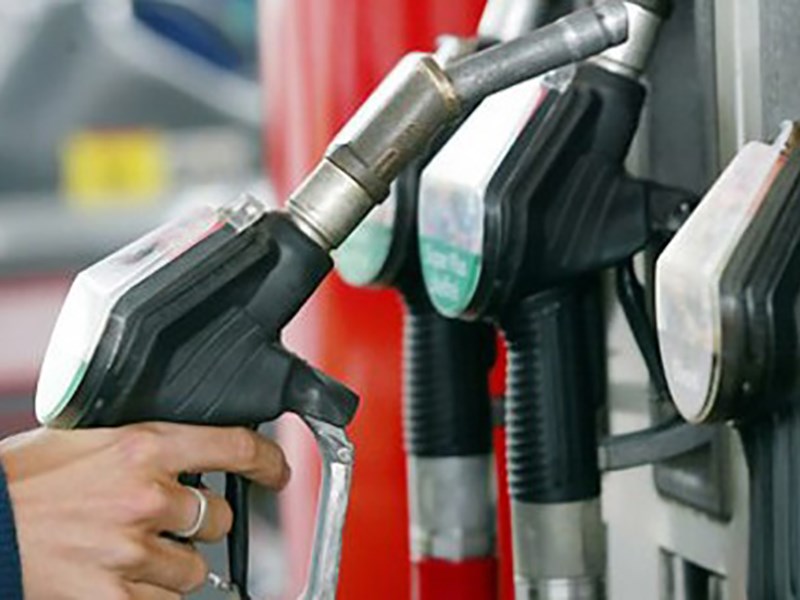 Цены на бензин не будут расти до Нового года
