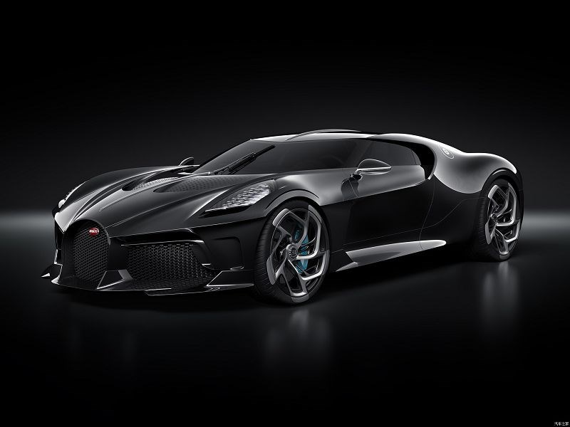 В Bugatti анонсировали свой самый дорогой спорткар