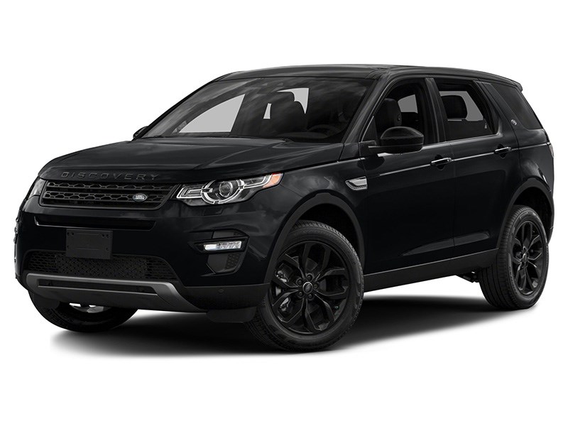 Range Rover Evoque и Land Rover Discovery Sport получили новые двигатели