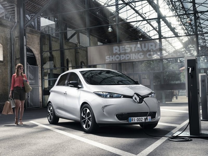 Renault выведет свои «беспилотники» на дороги Китая