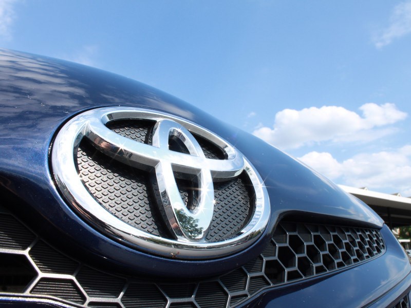 Российские продажи Toyota Group в октябре выросли более чем на четверть