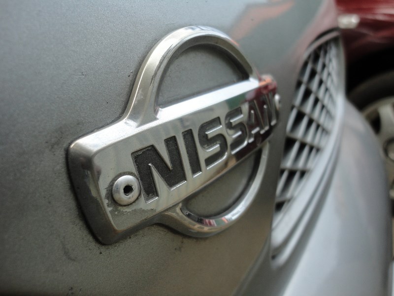 В мае объем российских продаж Nissan увеличился на 31 процент