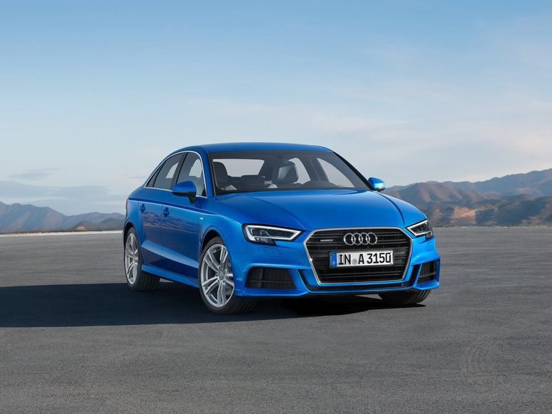 Обновленная версия Audi A3 вышла на российский рынок