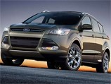 Ford отзывает 11,5 тыс. моделей Escape