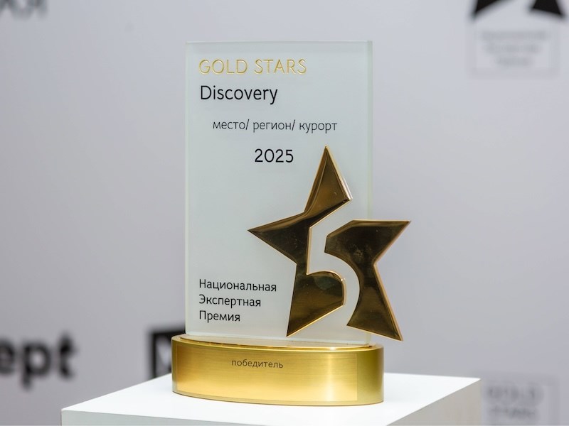 Объявлен шорт-лист премии GOLD STARS Discovery 2025