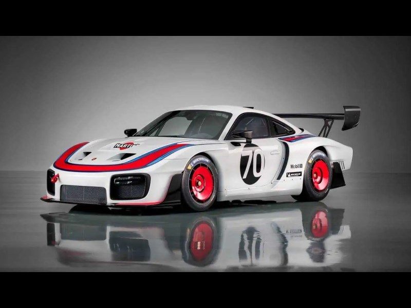 Глава Apple оказался владельцем редчайшего 700-сильного Porsche
