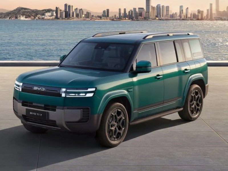BYD готовит масштабное наступление на Европу