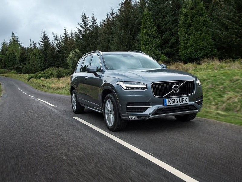 В 2017 году Volvo начнет масштабные испытания автономных автомобилей в Великобритании
