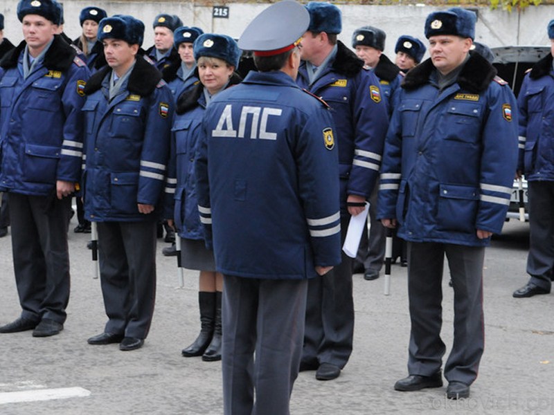 Гаишникам выдадут по «айпаду»