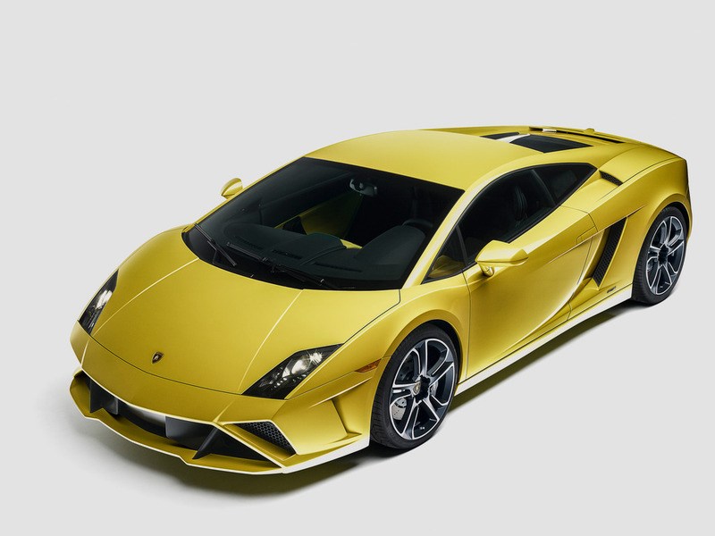 Lamborghini анонсирует новую Gallardo 