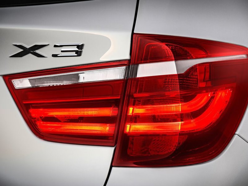 Стала известна дата выхода нового поколения BMW X3