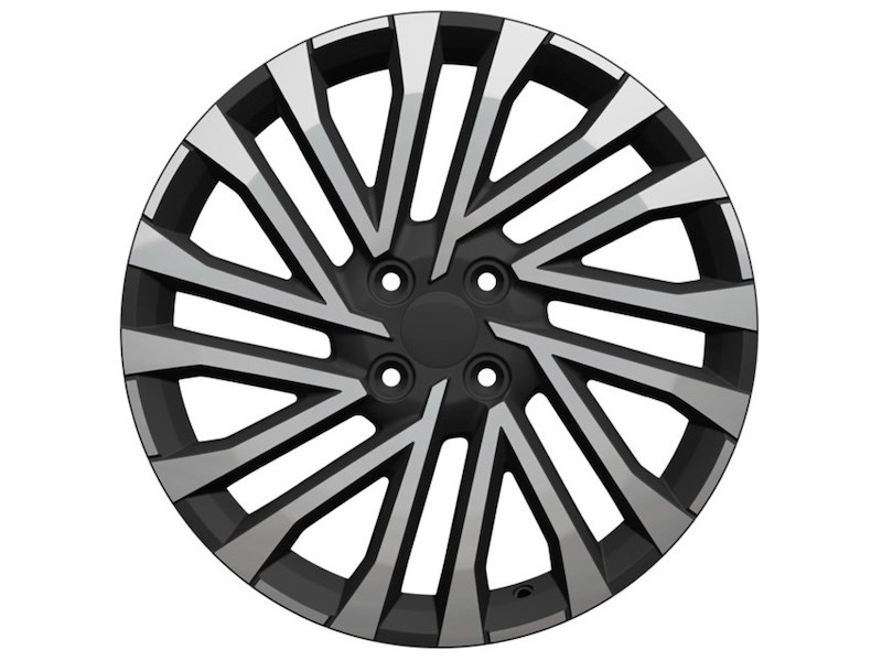 АвтоВАЗ запатентовал новый дизайн колесных дисков для Lada Aura