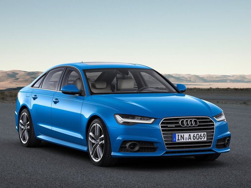 Audi прекратила сборку седанов A6 и A8 в России