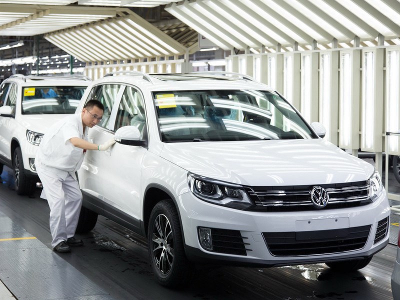 Volkswagen AG может прекратить производство около 40 моделей