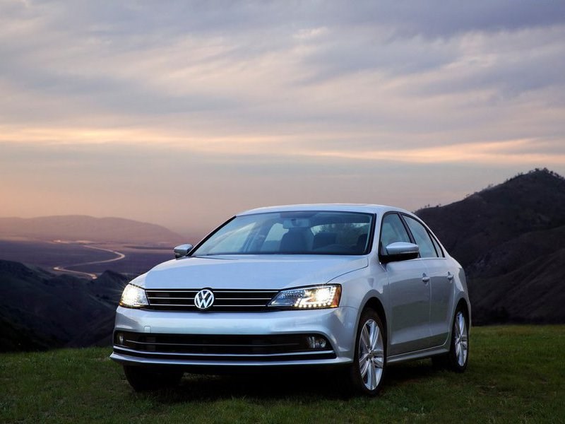 Volkswagen AG объявил об отзыве своих автомобилей в России