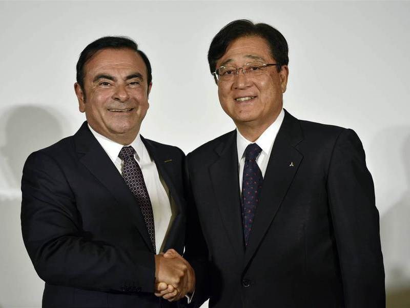 В Mitsubishi подтвердили назначение Карлоса Гона на пост главы компании